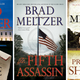Image for article titled Win three of Brad Meltzer’s political thrillers and a $150 gift card
